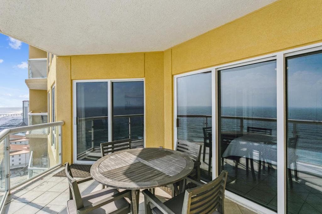 Emerald Isle Gulf Front 2B Condo - 1604 펜서콜라비치 외부 사진